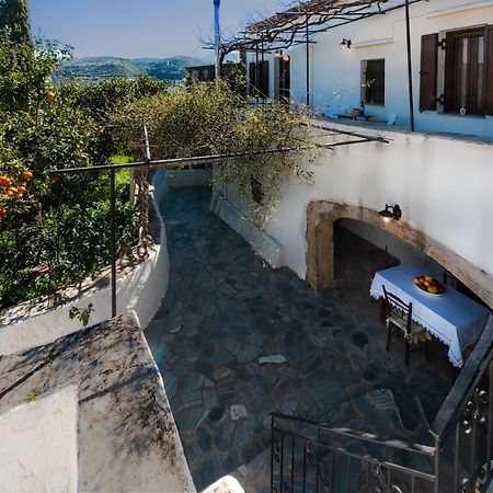 Villa Ouranos Kíssamos Eksteriør billede