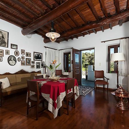 Villa Ouranos Kíssamos Eksteriør billede