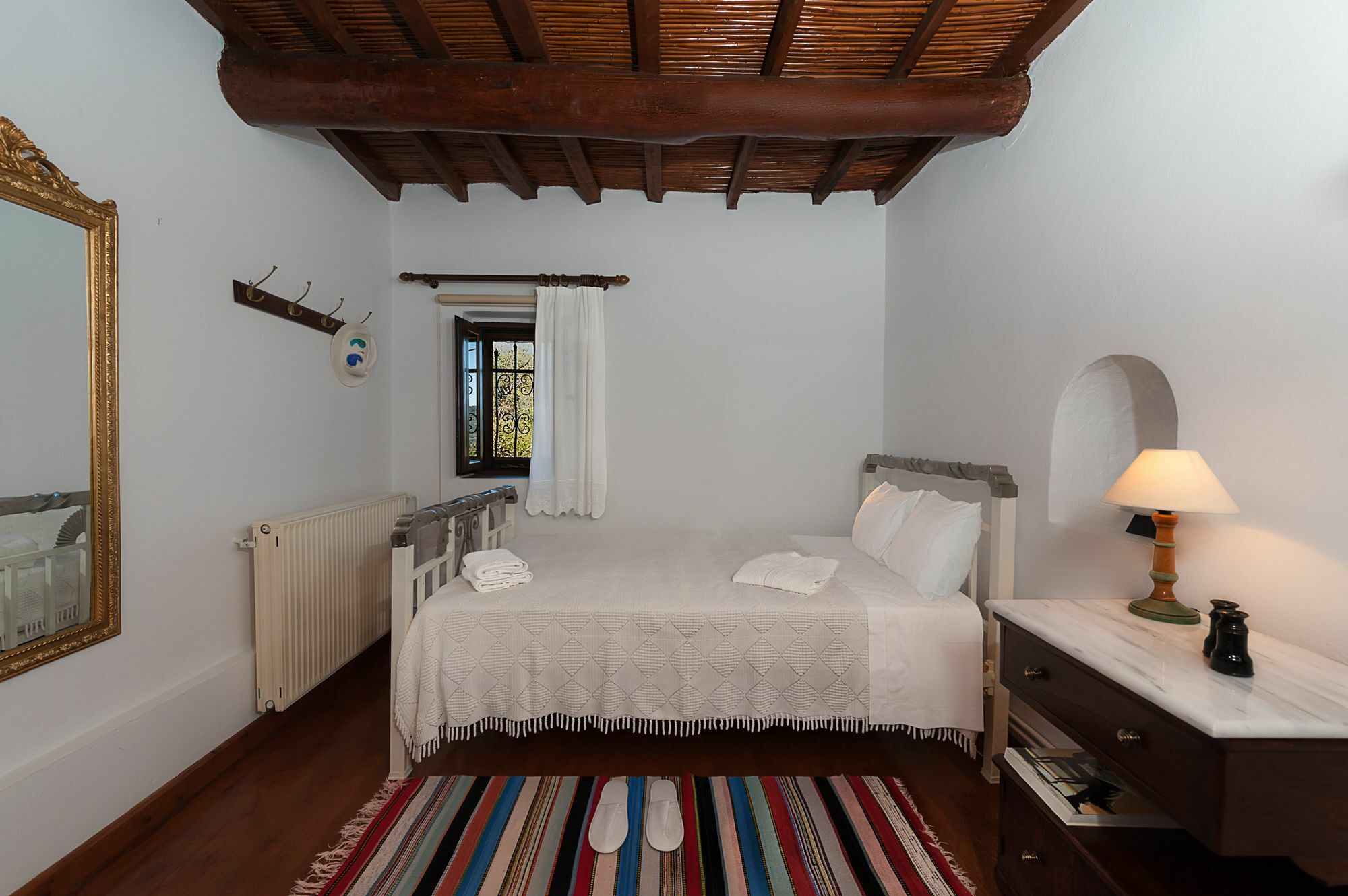Villa Ouranos Kíssamos Eksteriør billede