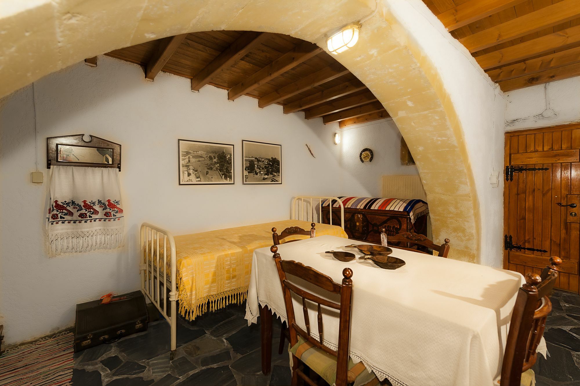 Villa Ouranos Kíssamos Eksteriør billede