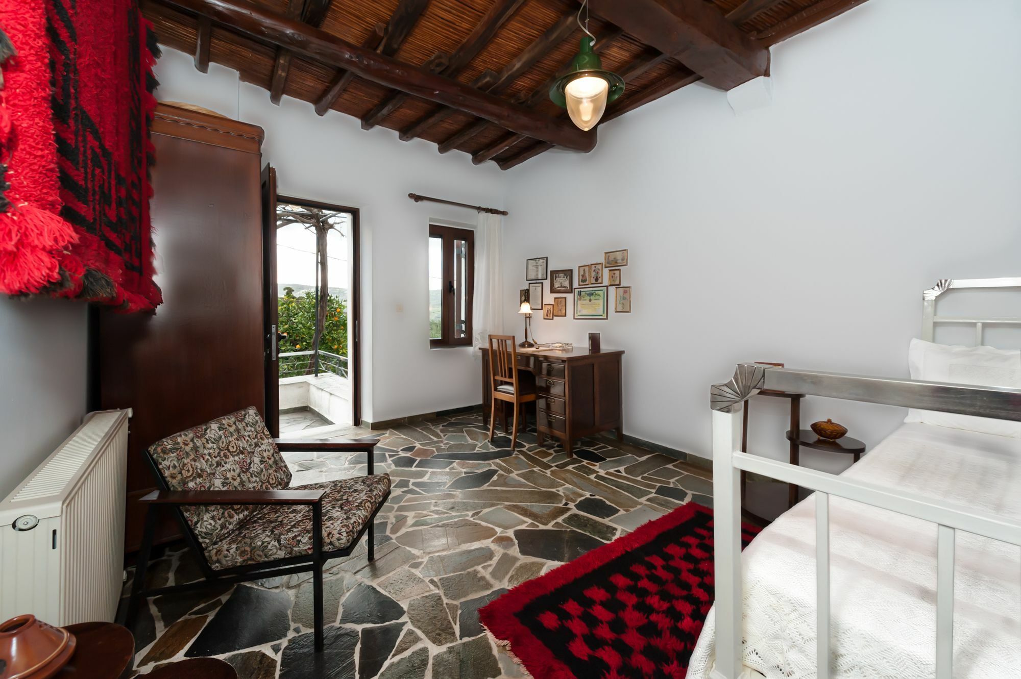 Villa Ouranos Kíssamos Eksteriør billede