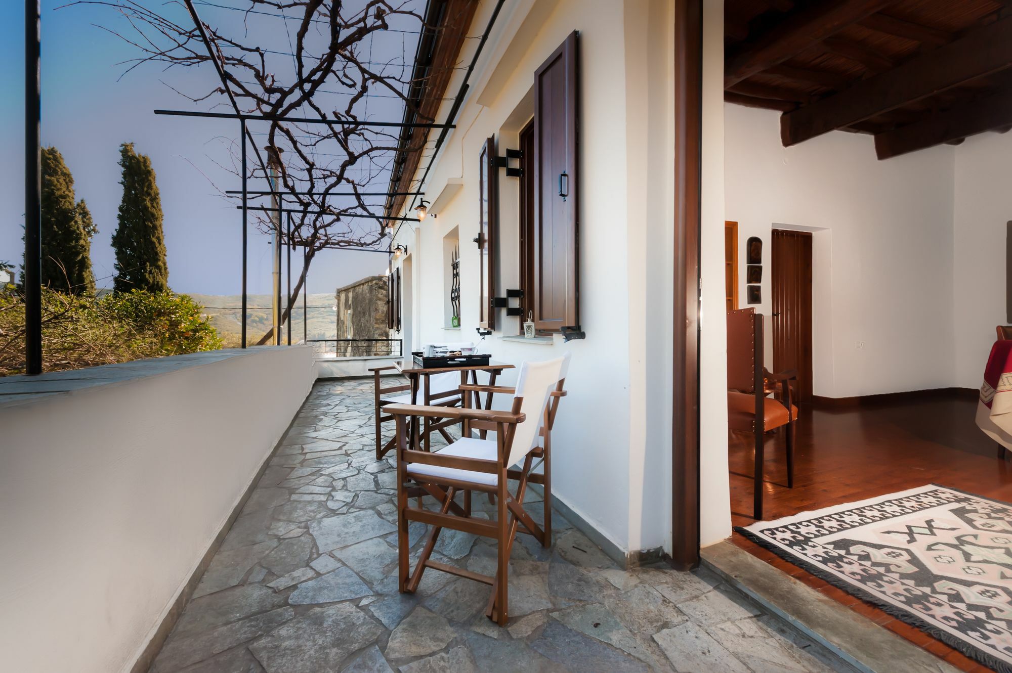 Villa Ouranos Kíssamos Eksteriør billede